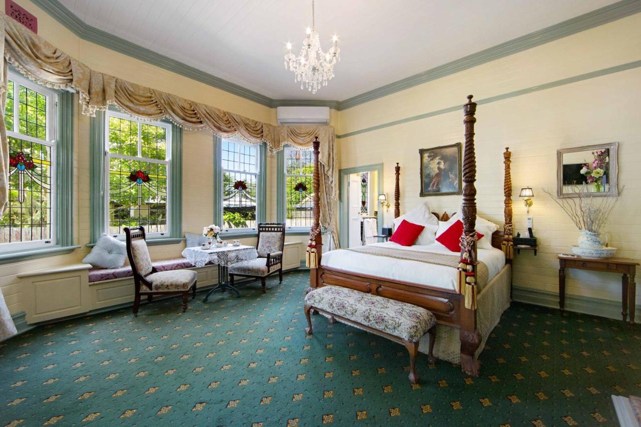 The Old Bank Gladstone Licensed Restaurant & Boutique Accommodation Hat Head Esterno foto