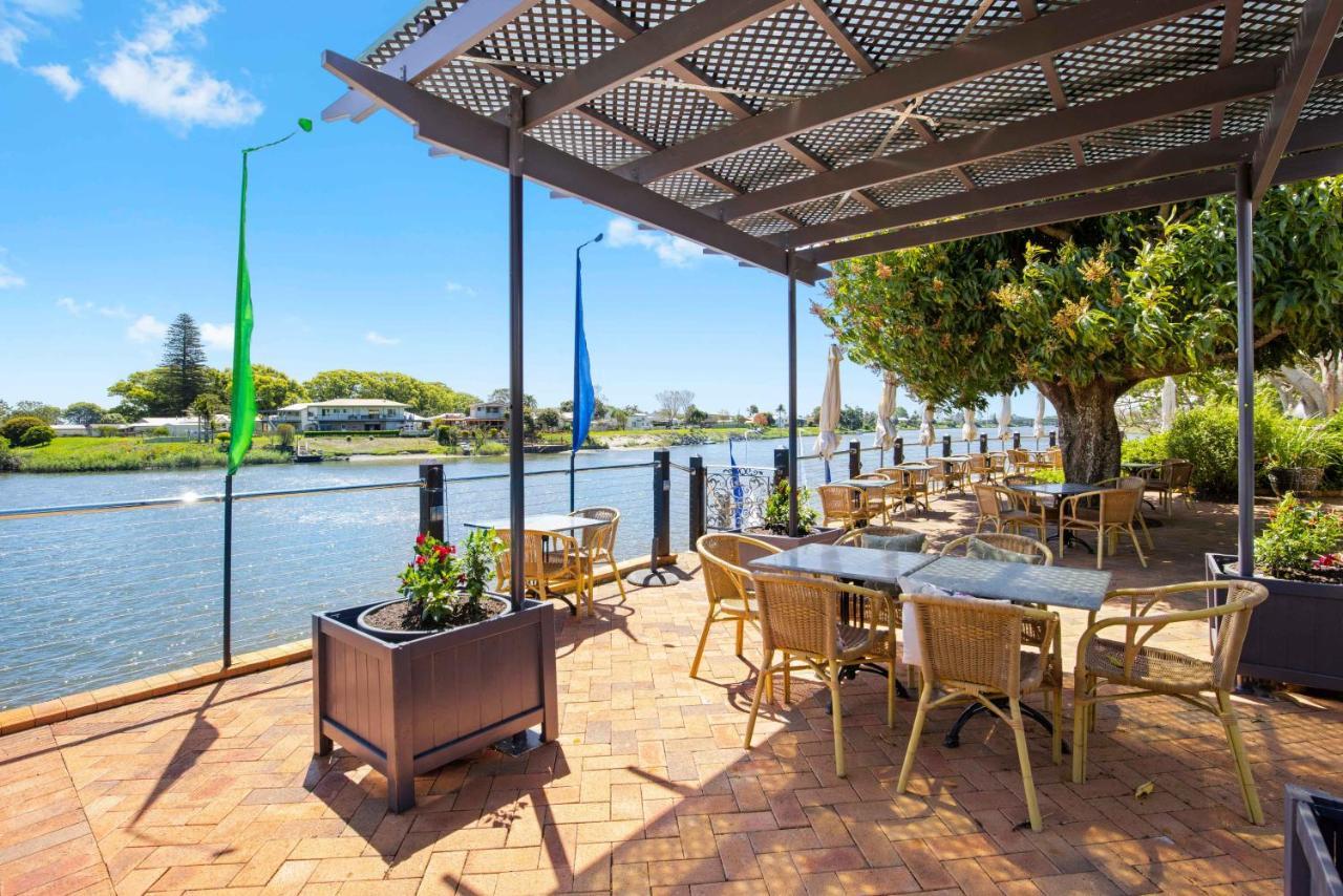The Old Bank Gladstone Licensed Restaurant & Boutique Accommodation Hat Head Esterno foto