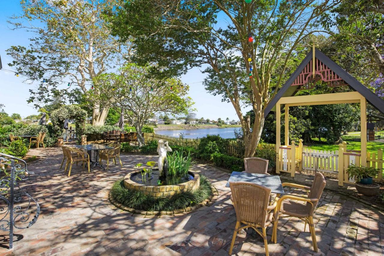 The Old Bank Gladstone Licensed Restaurant & Boutique Accommodation Hat Head Esterno foto