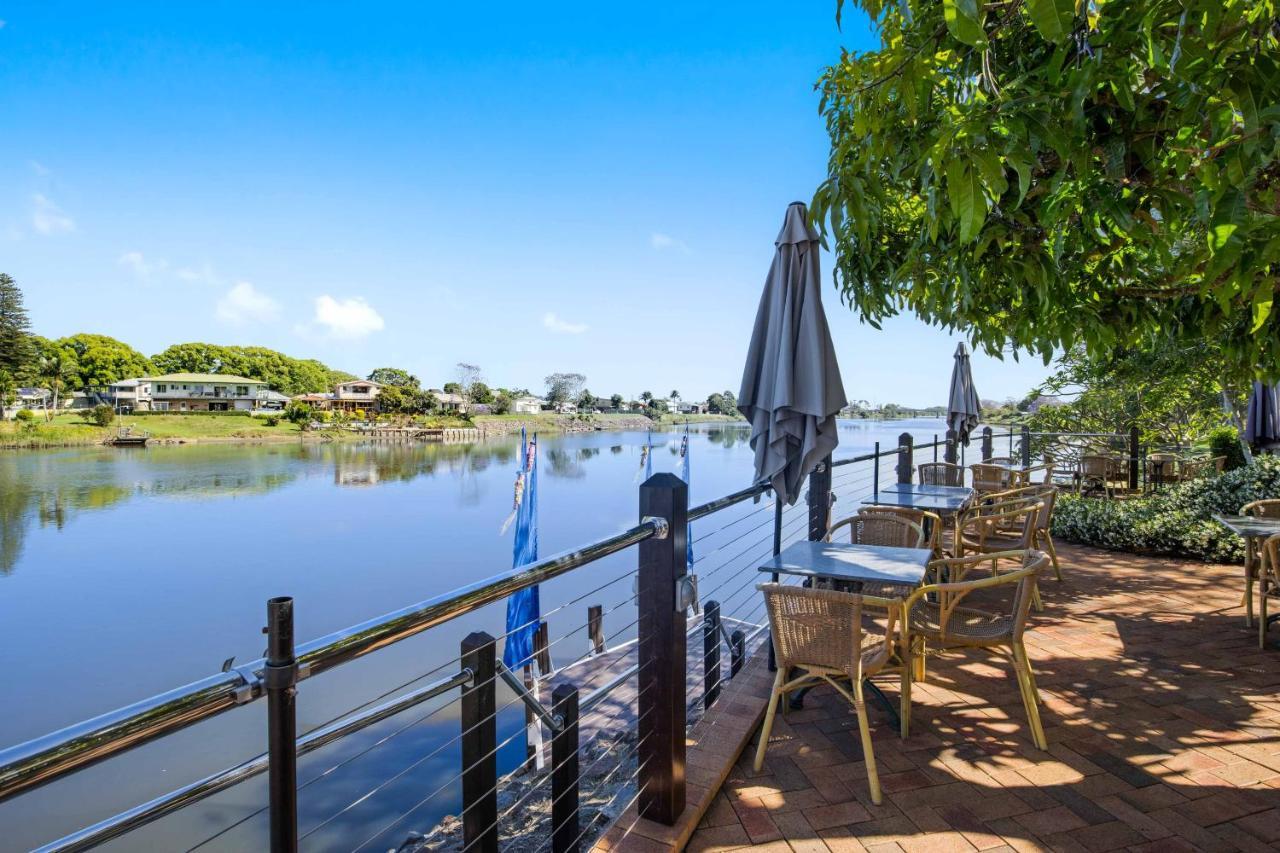The Old Bank Gladstone Licensed Restaurant & Boutique Accommodation Hat Head Esterno foto