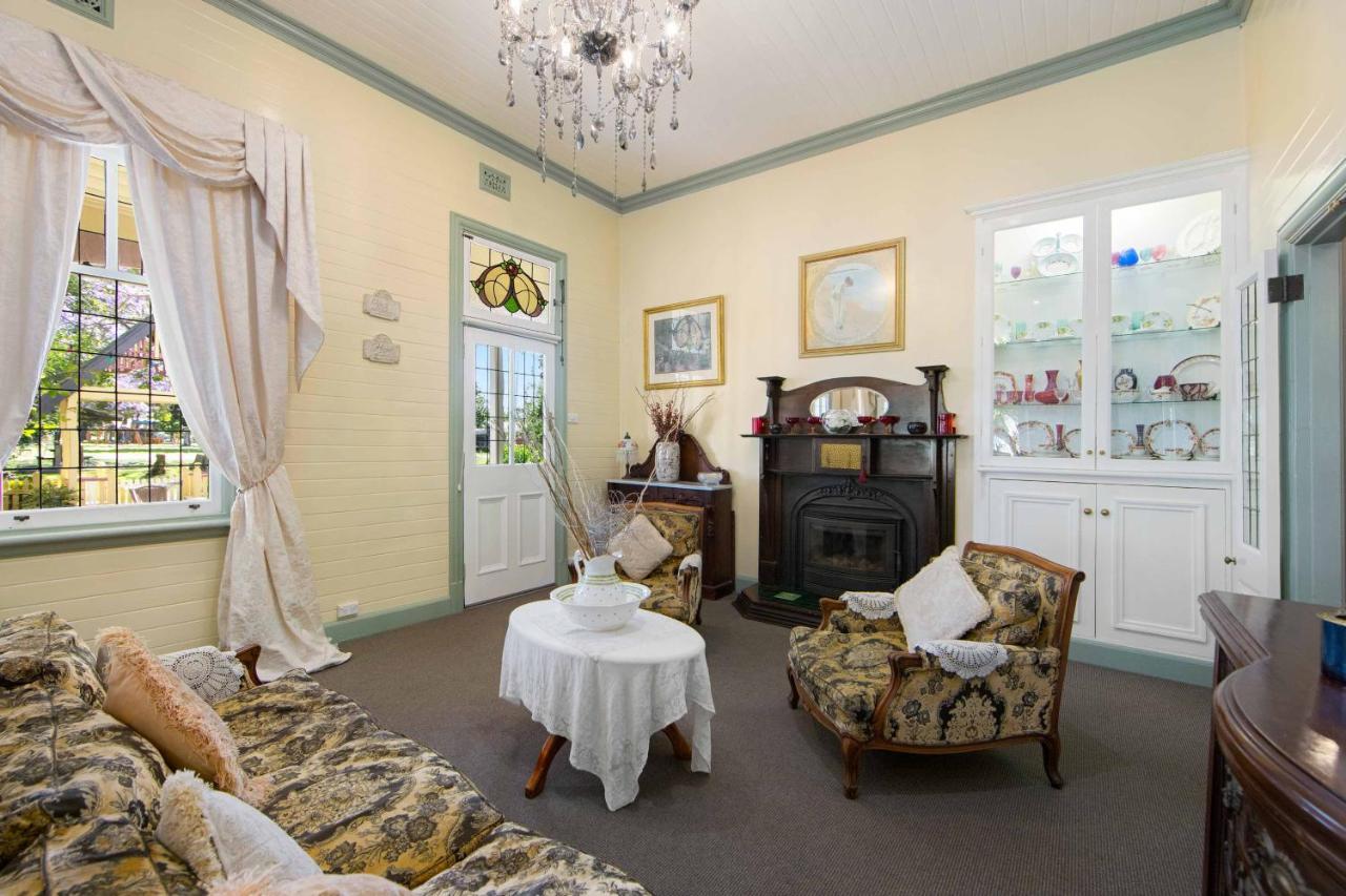 The Old Bank Gladstone Licensed Restaurant & Boutique Accommodation Hat Head Esterno foto
