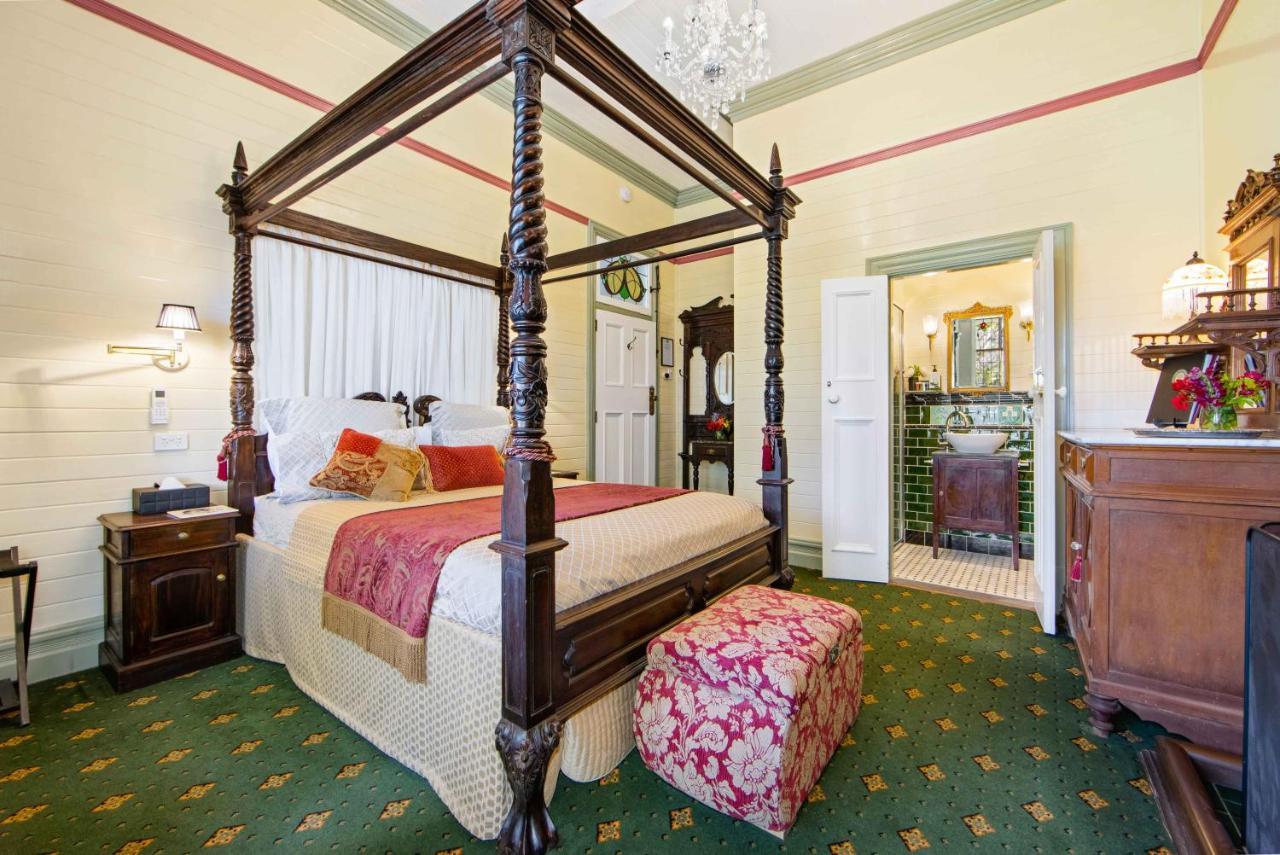 The Old Bank Gladstone Licensed Restaurant & Boutique Accommodation Hat Head Esterno foto