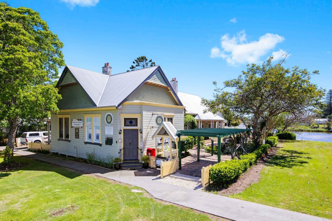 The Old Bank Gladstone Licensed Restaurant & Boutique Accommodation Hat Head Esterno foto
