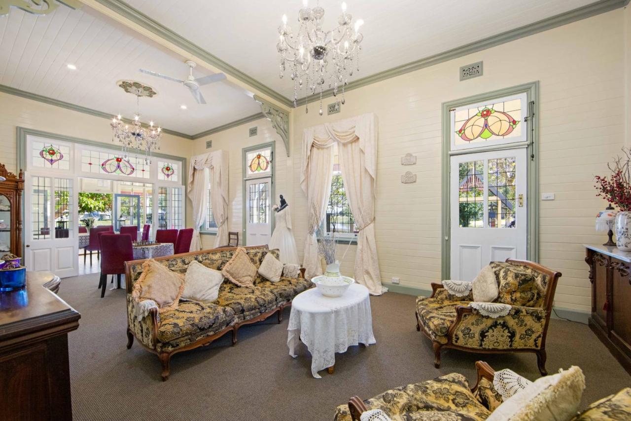 The Old Bank Gladstone Licensed Restaurant & Boutique Accommodation Hat Head Esterno foto