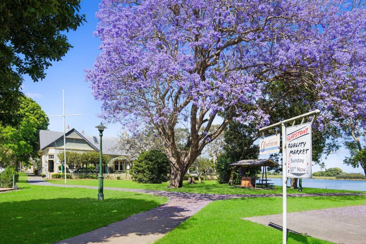 The Old Bank Gladstone Licensed Restaurant & Boutique Accommodation Hat Head Esterno foto