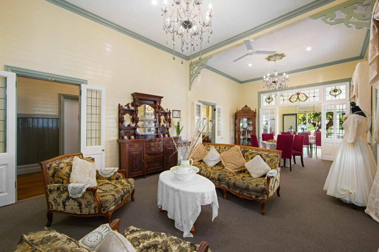 The Old Bank Gladstone Licensed Restaurant & Boutique Accommodation Hat Head Esterno foto