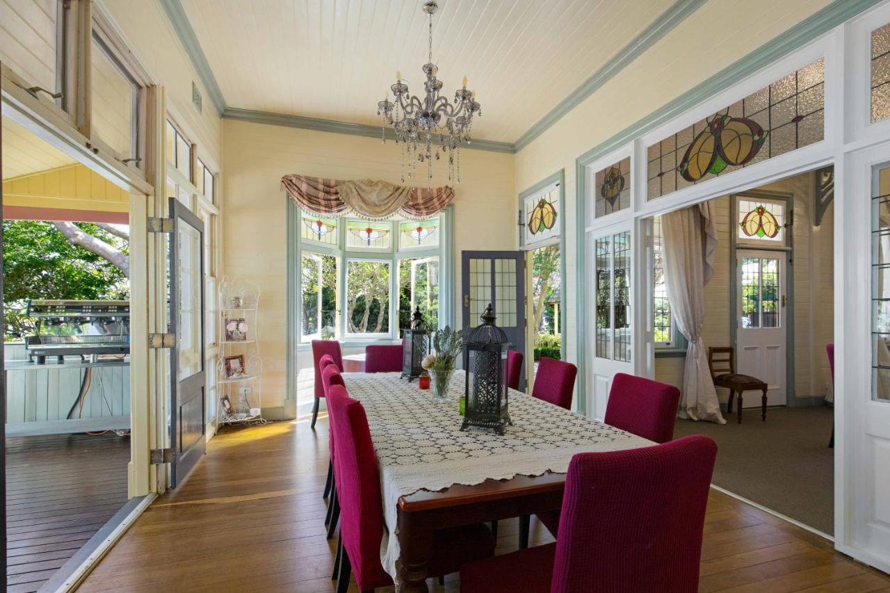 The Old Bank Gladstone Licensed Restaurant & Boutique Accommodation Hat Head Esterno foto