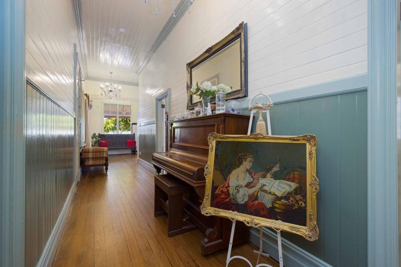 The Old Bank Gladstone Licensed Restaurant & Boutique Accommodation Hat Head Esterno foto