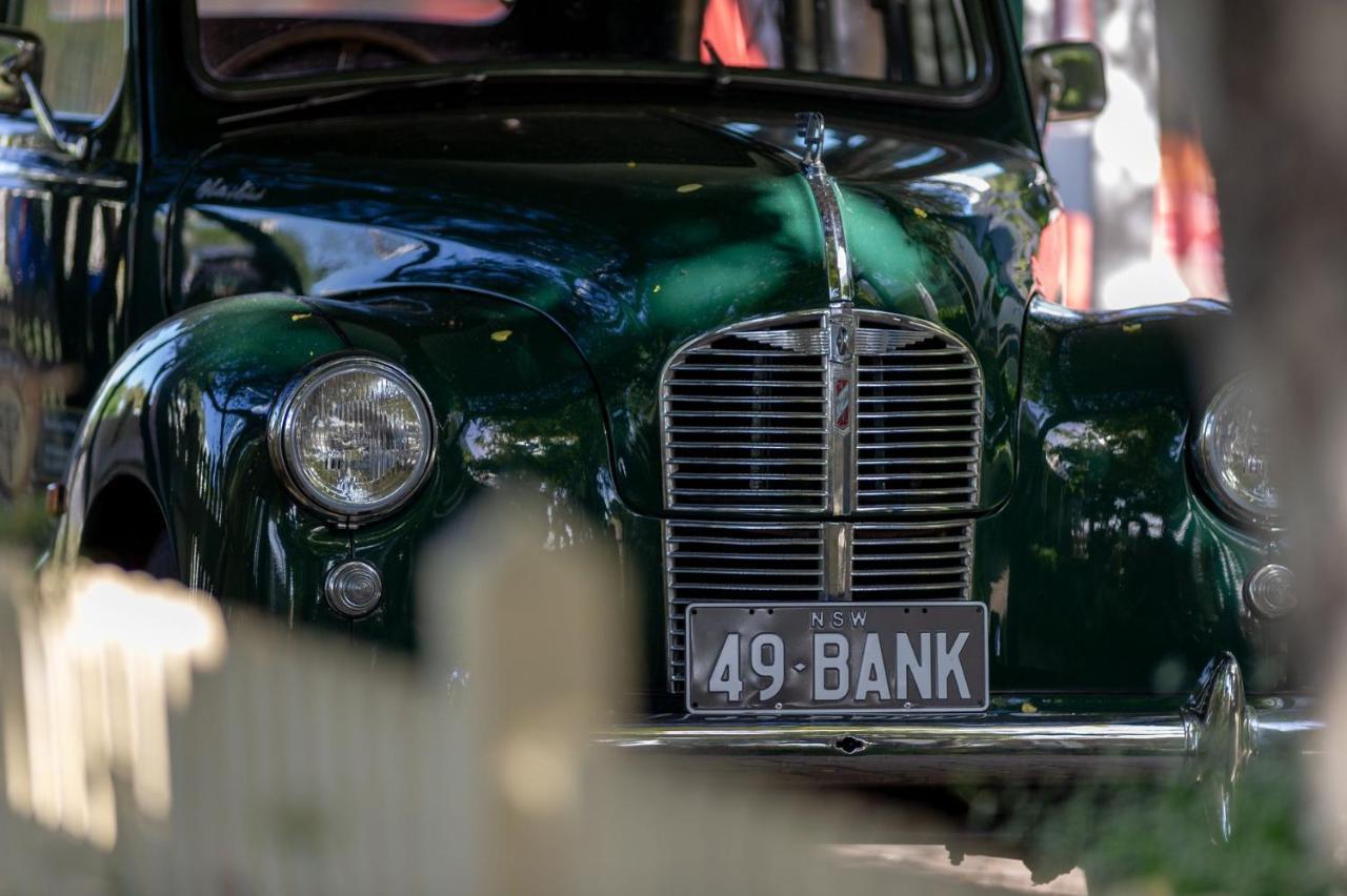 The Old Bank Gladstone Licensed Restaurant & Boutique Accommodation Hat Head Esterno foto
